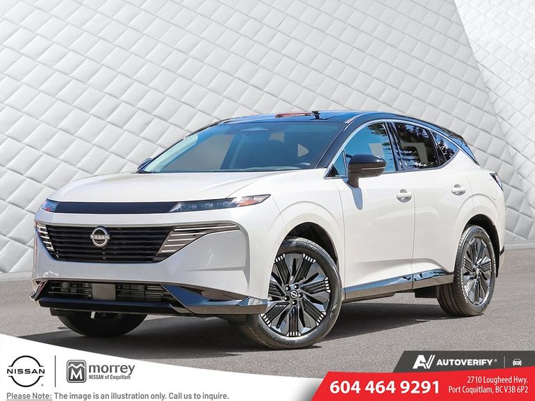2026 Nissan Murano Platinum