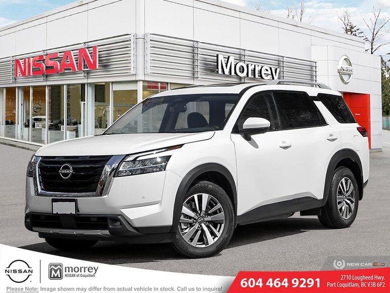 2024 Nissan Pathfinder SL 4WD