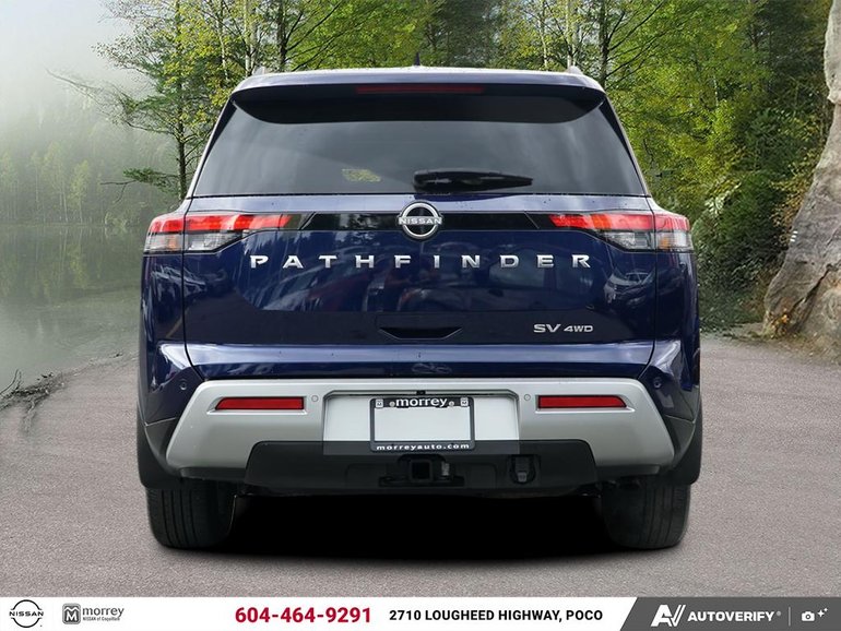 2024 Nissan Pathfinder