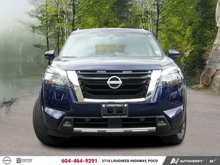 2024 Nissan Pathfinder