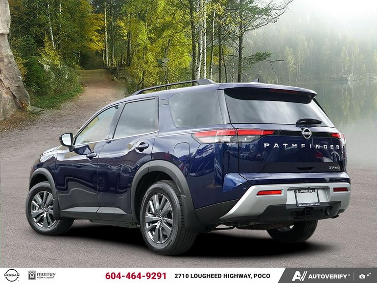 2024 Nissan Pathfinder