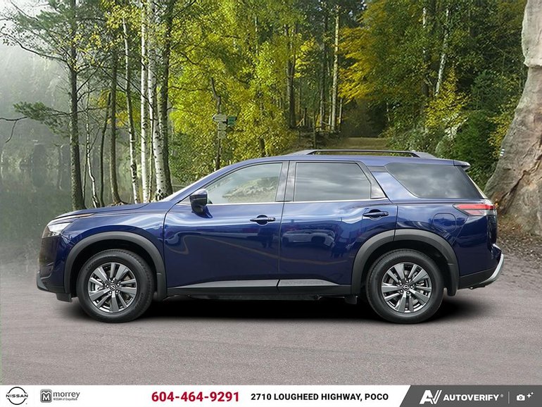 2024 Nissan Pathfinder