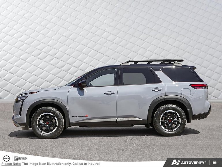 2026 Nissan Pathfinder