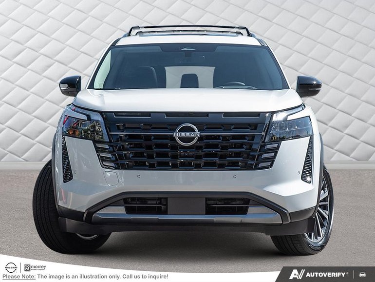 2026 Nissan Pathfinder