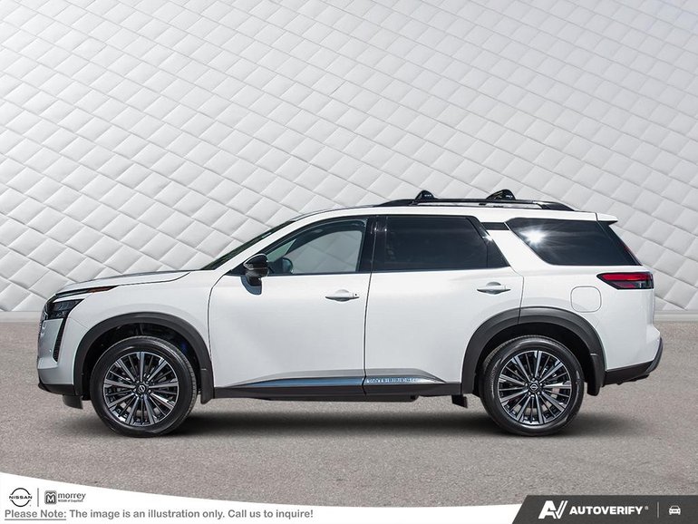 2026 Nissan Pathfinder
