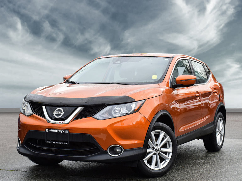 2019 Nissan Qashqai SV AWD NISSAN CANADA CERTIFIED PRE OWNED