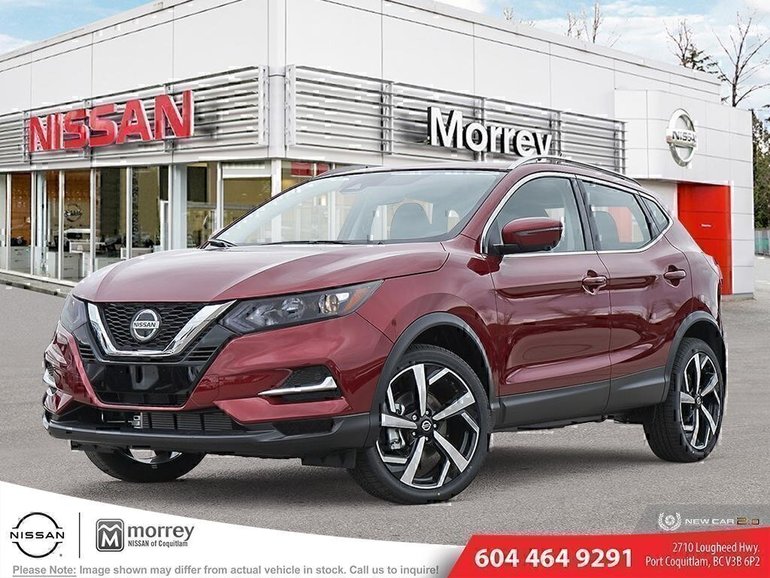 2023 Nissan Qashqai SL AWD PLATINUM PACKAGE