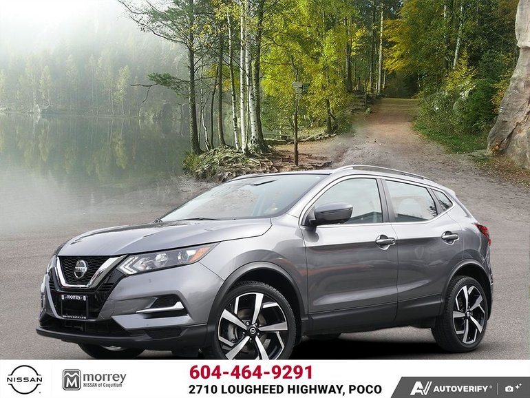 2023 Nissan Qashqai SL AWD NISSAN CERTIFIED PRE OWNED