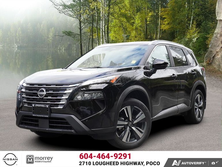 2024 Nissan Rogue SV PREMIUM AWD NISSAN CANADA CERTIFIED PRE OWNED