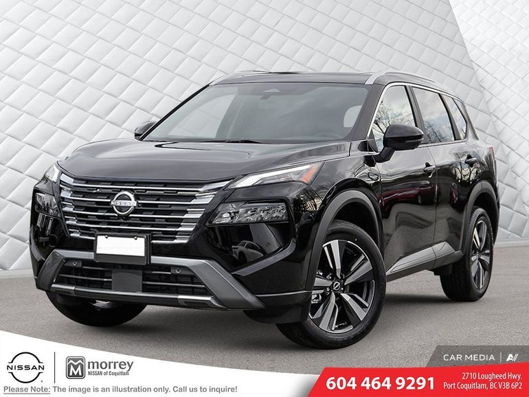 2025 Nissan Rogue AWD SL