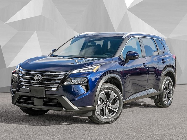 2025 Nissan Rogue AWD SV Moonroof