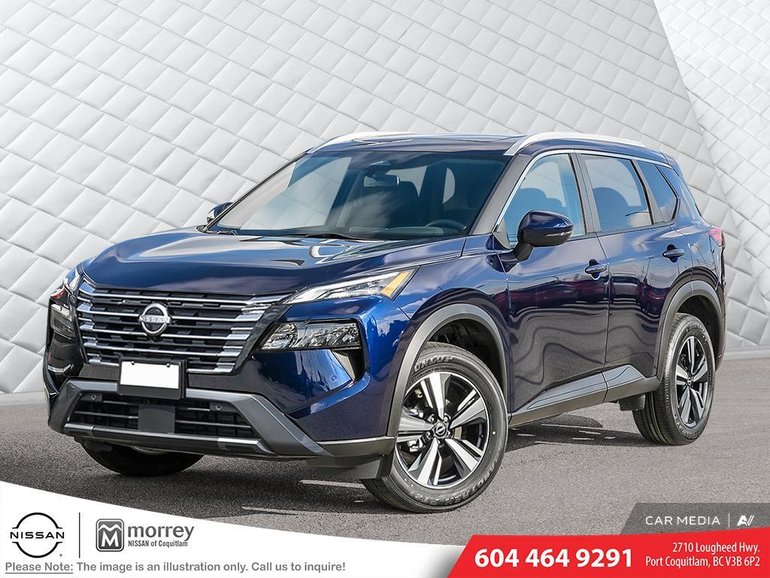 2025 Nissan Rogue AWD SL
