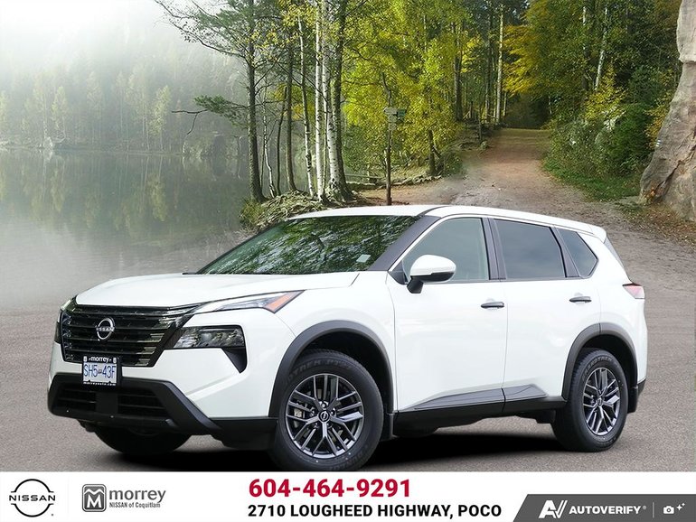 2026 Nissan Rogue S
