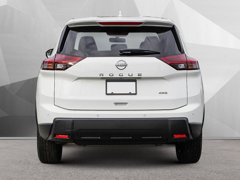 2026 Nissan Rogue