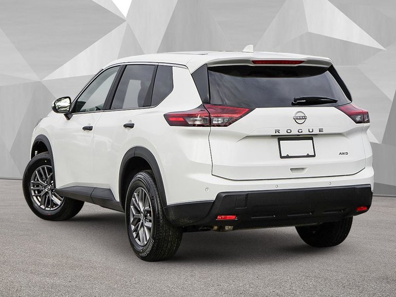 2026 Nissan Rogue
