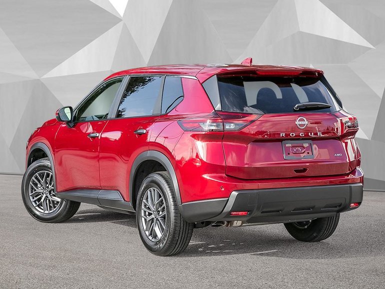 2026 Nissan Rogue