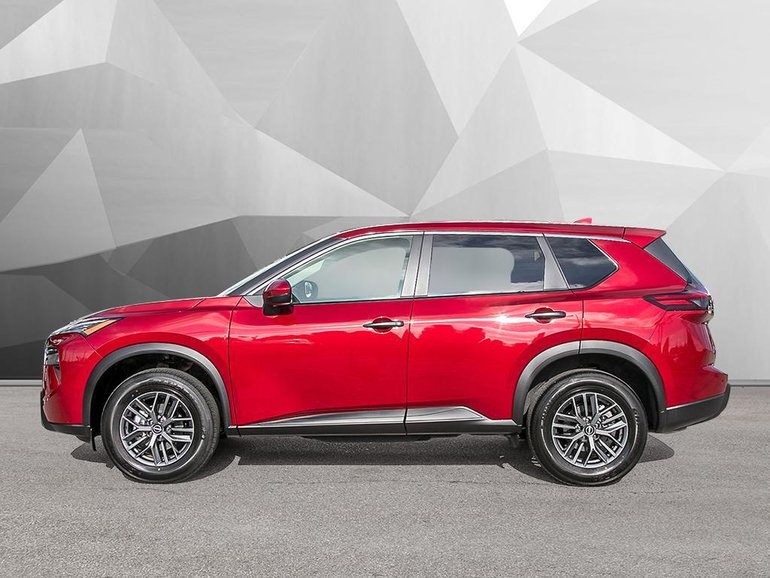 2026 Nissan Rogue