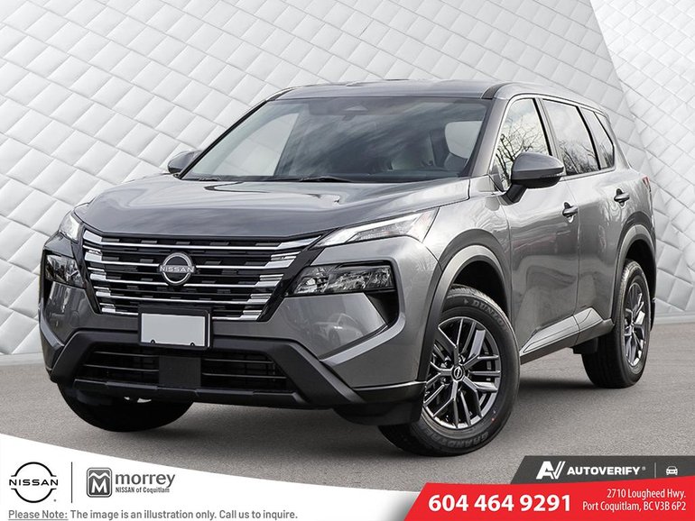 2026 Nissan Rogue S
