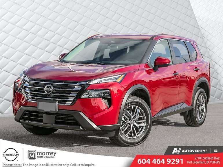 2026 Nissan Rogue S