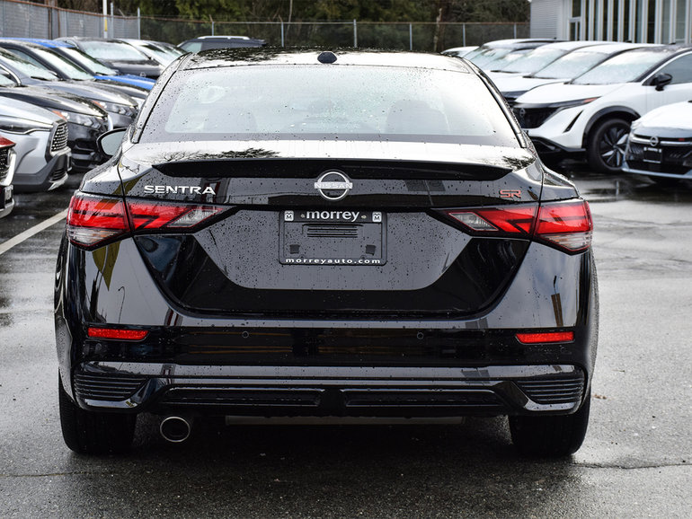 2024 Nissan Sentra