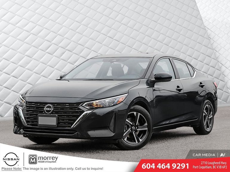 2025 Nissan Sentra SV MOONROOF