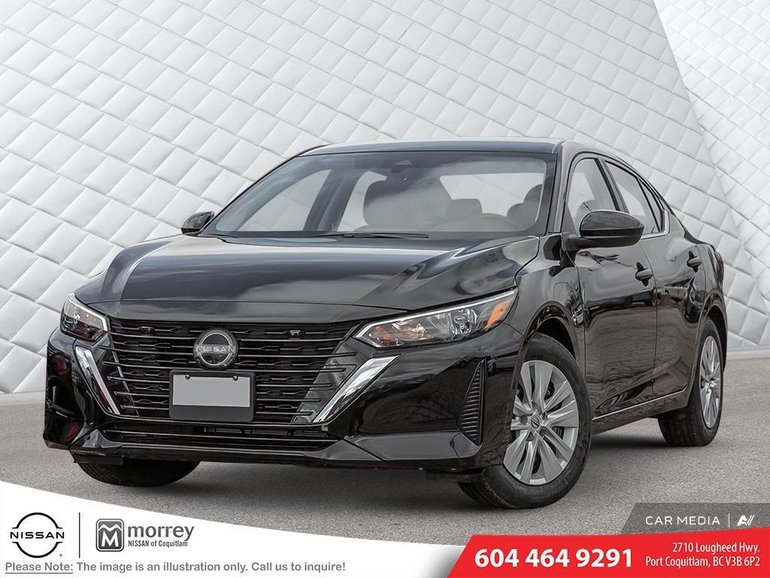 2025 Nissan Sentra S Plus CVT