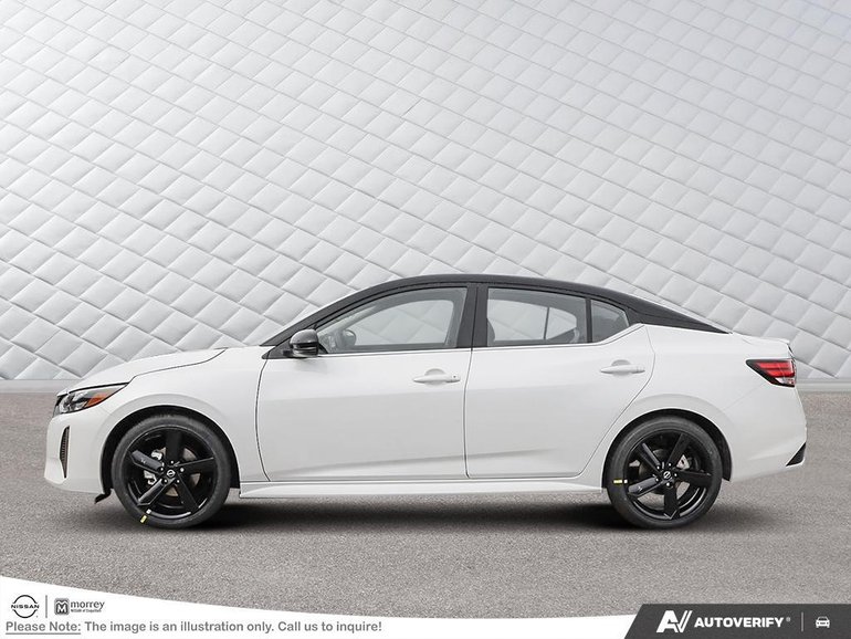 2025 Nissan Sentra