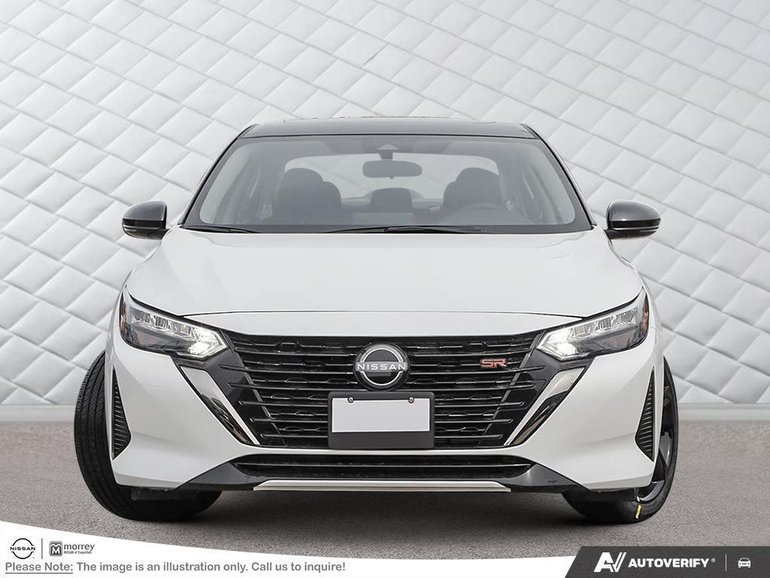2025 Nissan Sentra