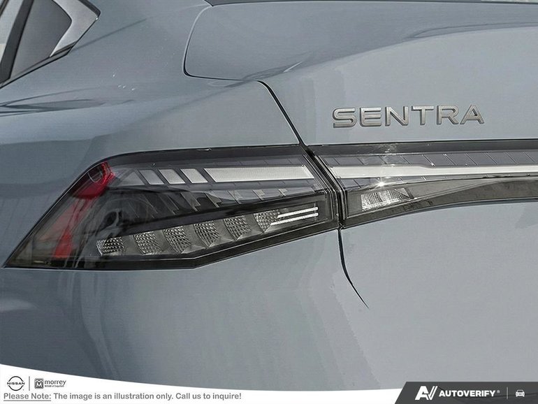2026 Nissan Sentra