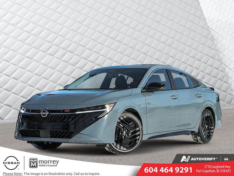 2026 Nissan Sentra SR Premium