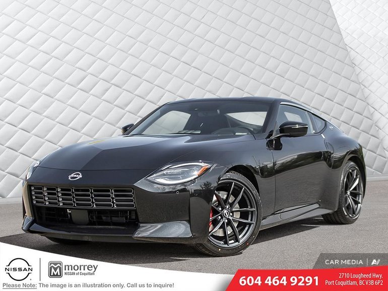 2025 Nissan Z Performance MT
