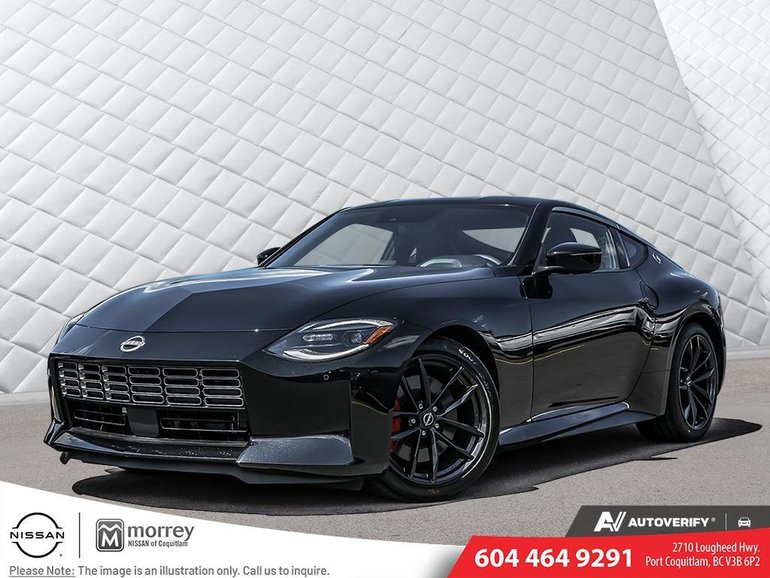 2025 Nissan Z Performance MT
