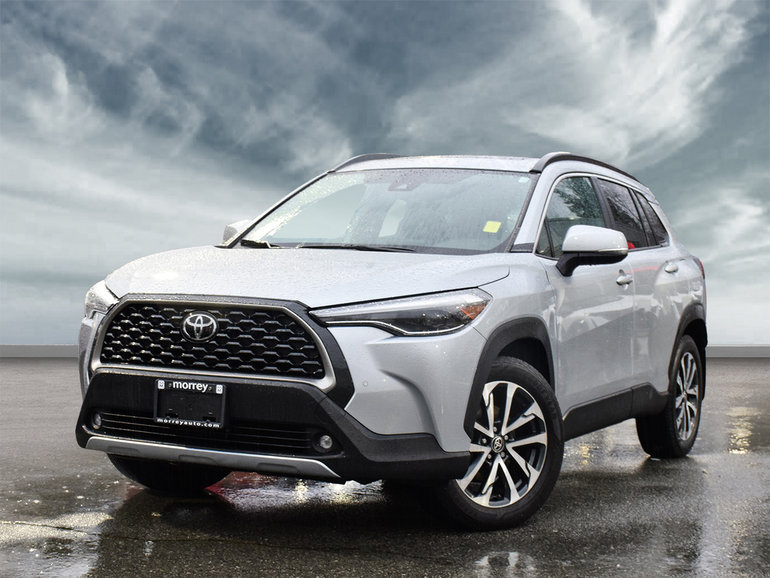 2022 Toyota Corolla Cross