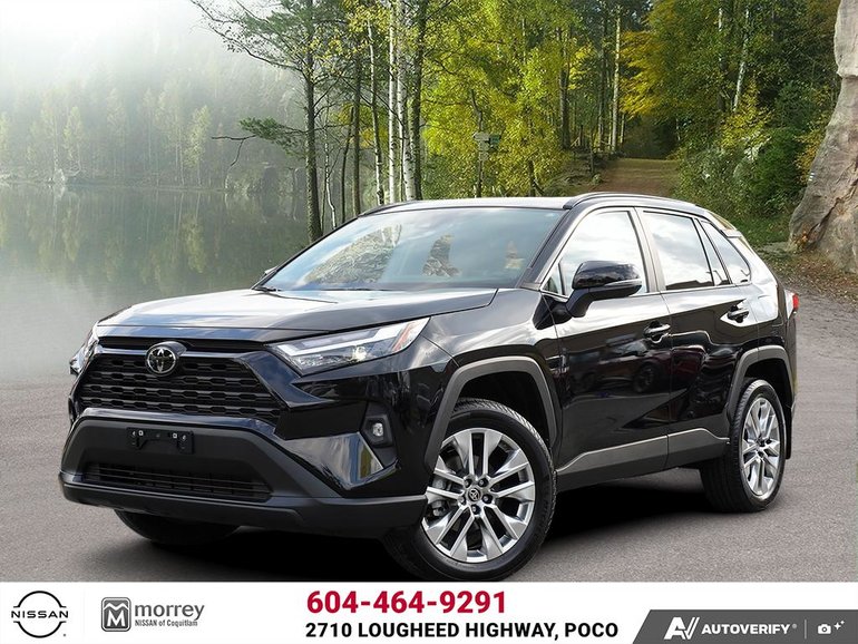 2025 Toyota RAV4 XLE AWD