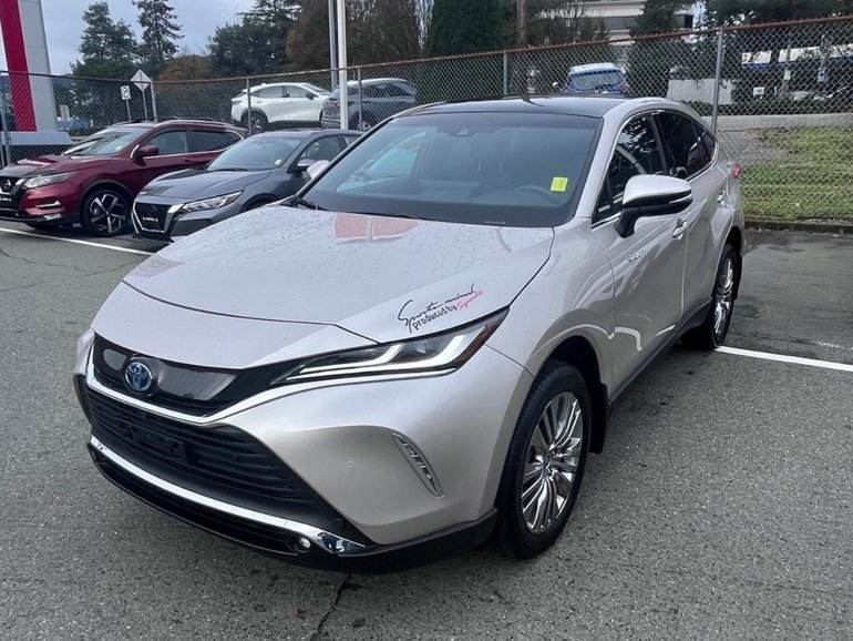 2023 Toyota Venza LIMITED HYBRID AWD