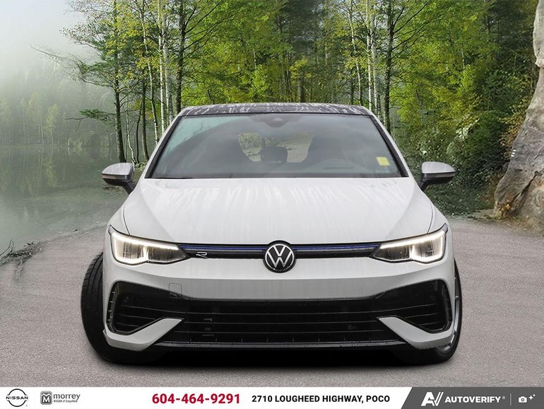 2024 Volkswagen Golf R
