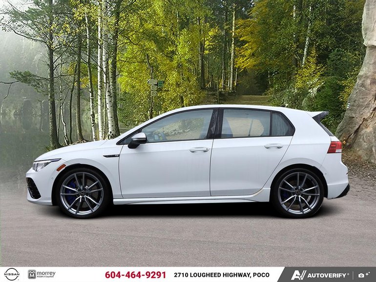 2024 Volkswagen Golf R