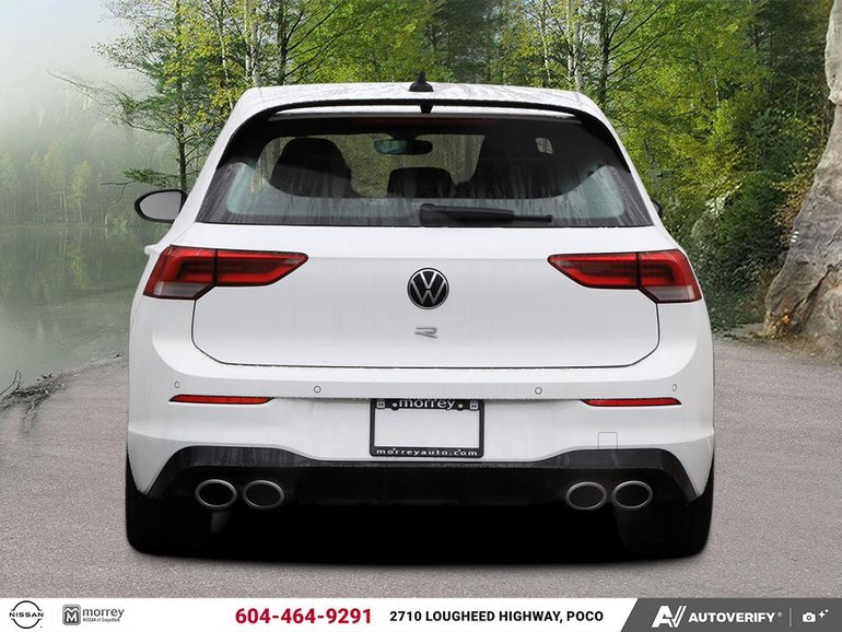 2024 Volkswagen Golf R