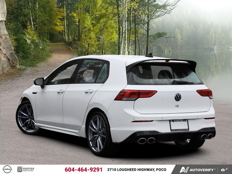 2024 Volkswagen Golf R