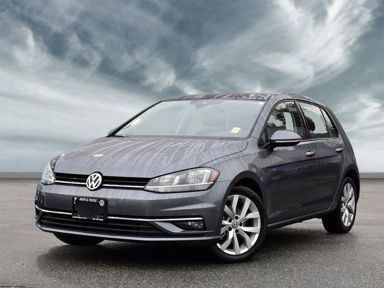 2021 Volkswagen Golf