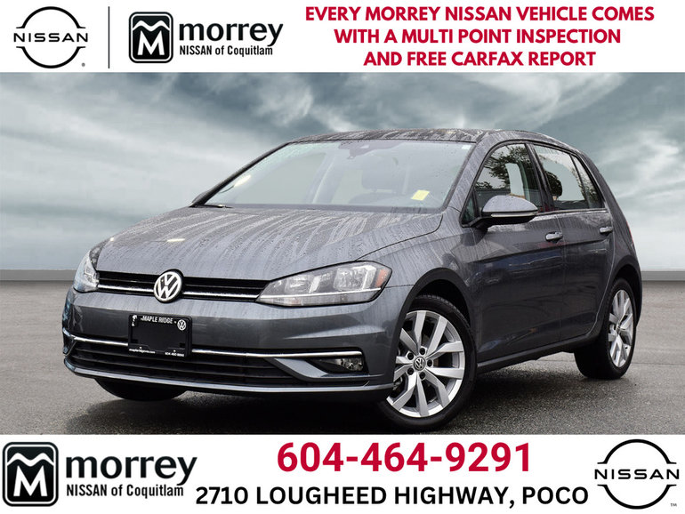 2021 Volkswagen Golf 5 - DOOR 1.4T HIGHLINE