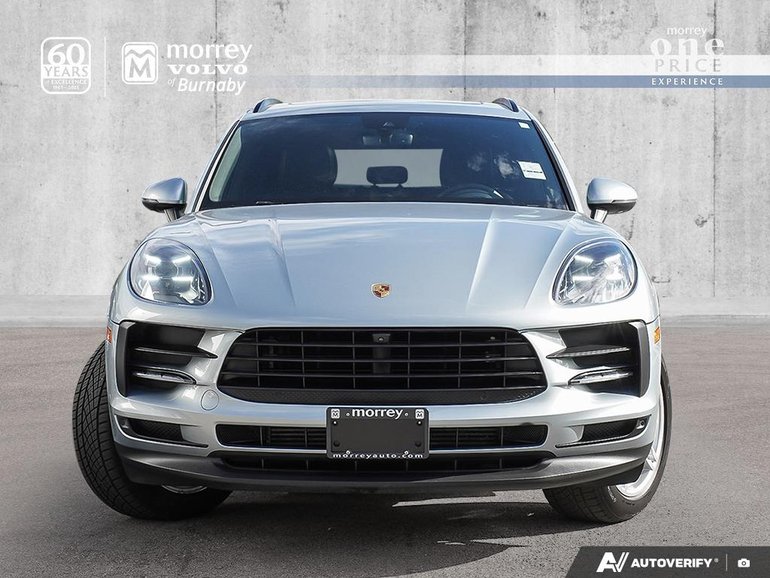 2021 Porsche Macan