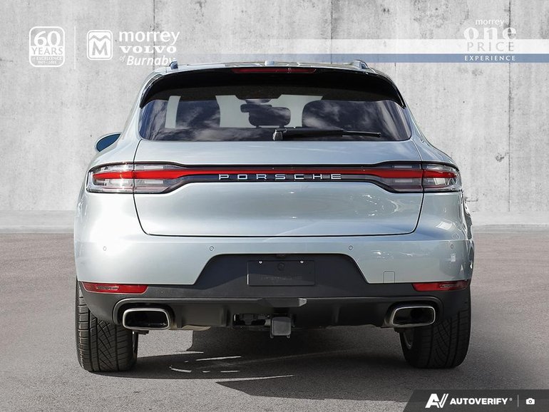 2021 Porsche Macan