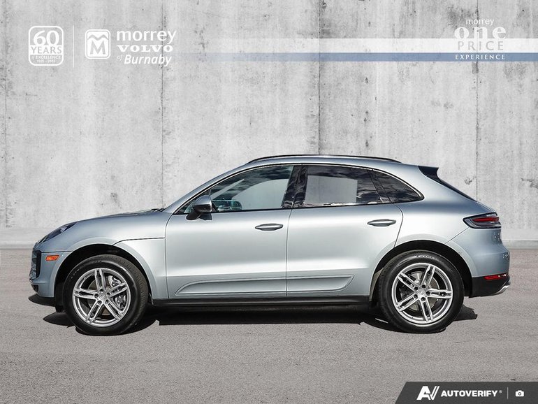 2021 Porsche Macan