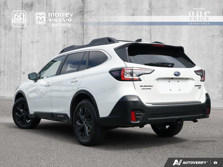 2020 Subaru Outback