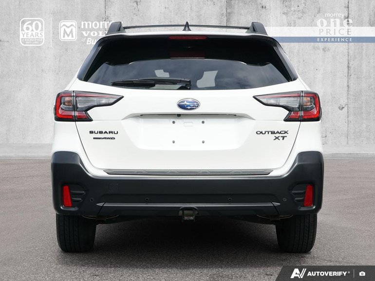 2020 Subaru Outback