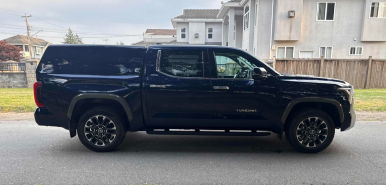 2022 Toyota Tundra