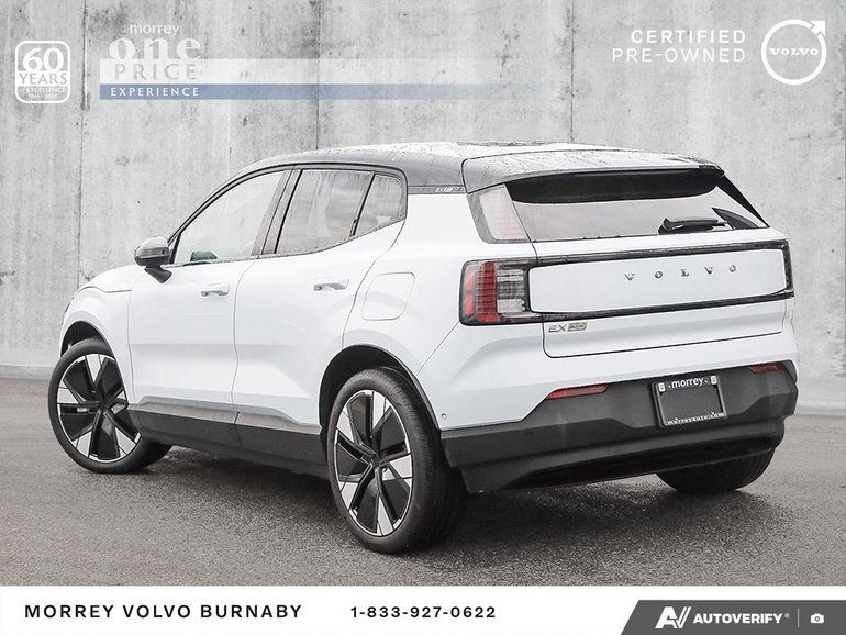 2025 Volvo EX30