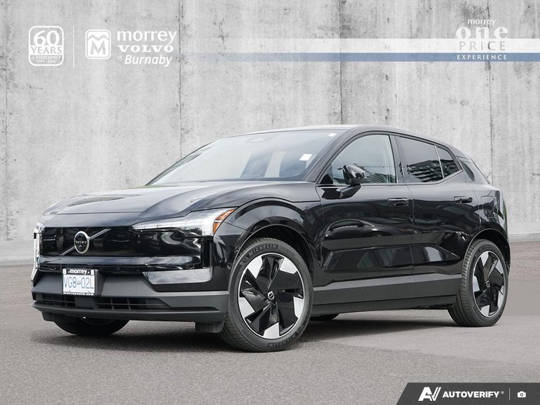 2026 Volvo EX30