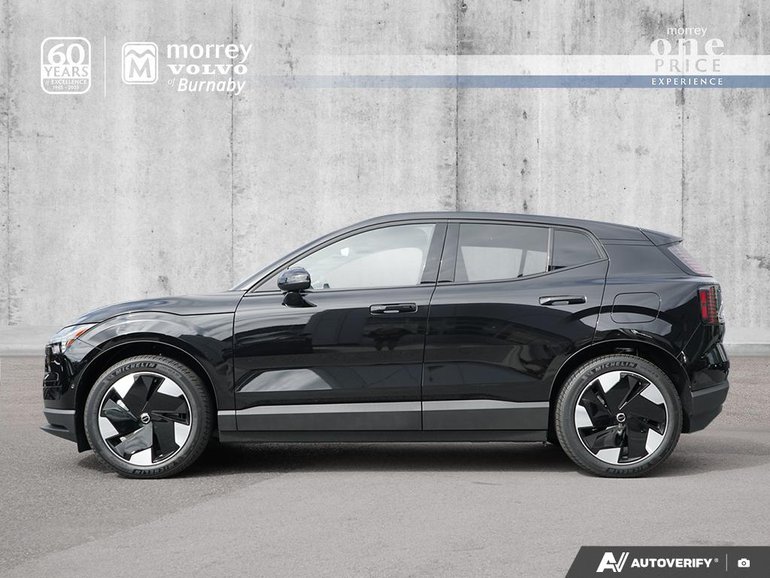 2026 Volvo EX30